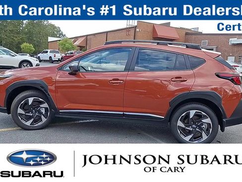 Used 2025 Subaru Crosstrek 2.5i Limited w/ Popular Package #4A image 7