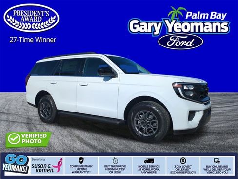 New 2026 Ford Expedition Active image 1