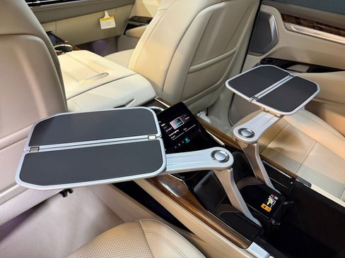 New 2026 Cadillac Escalade Platinum Sport AWD/4WD image 56