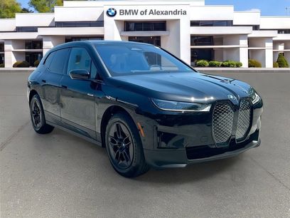 Certified 2024 BMW iX xDrive50 w/ Convenience Package