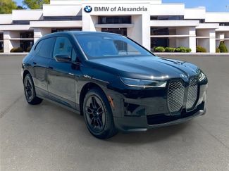 Certified 2024 BMW iX xDrive50 w/ Convenience Package AWD/4WD video 1
