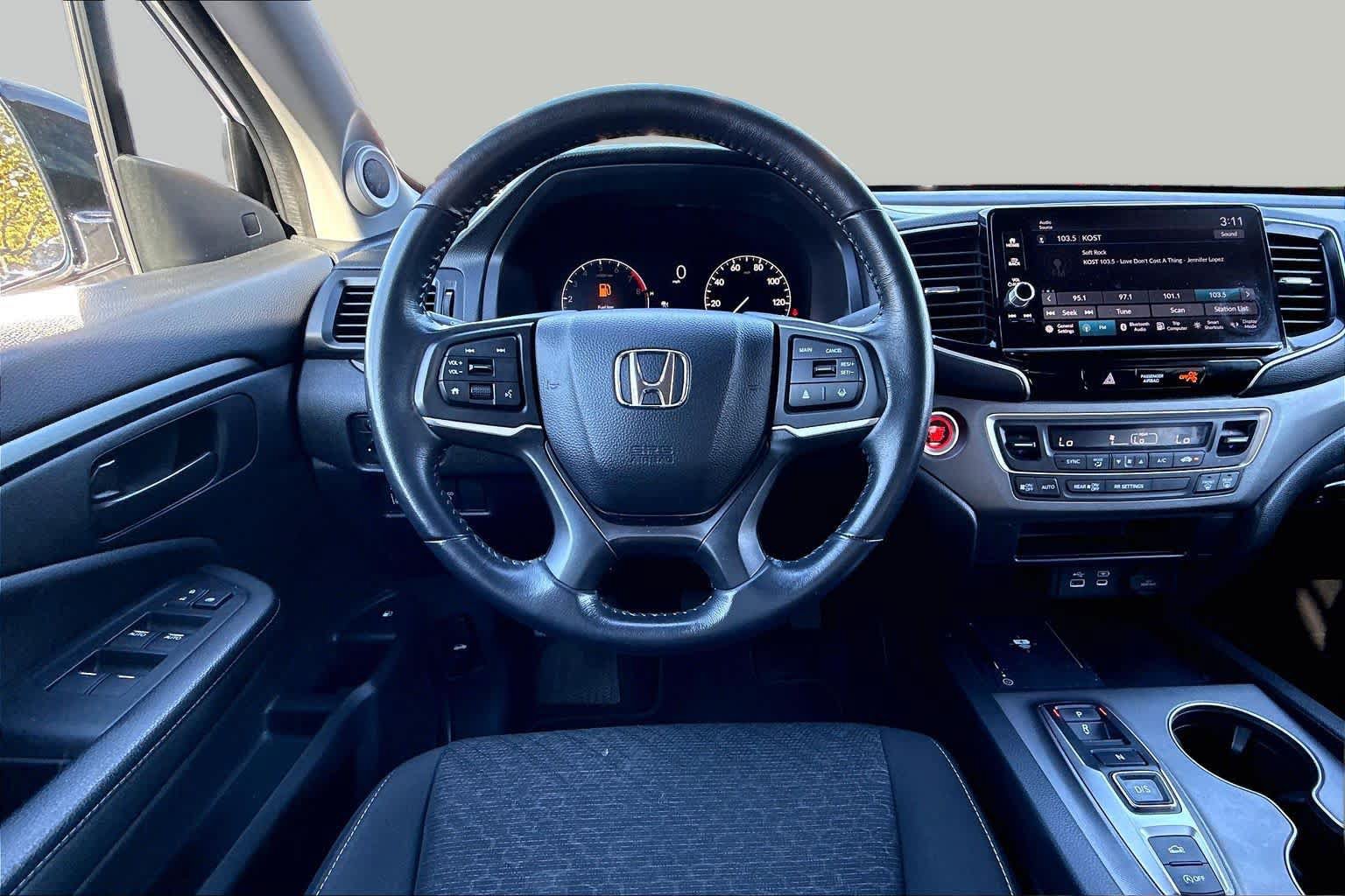 Used 2025 Honda Ridgeline Sport+ image 5