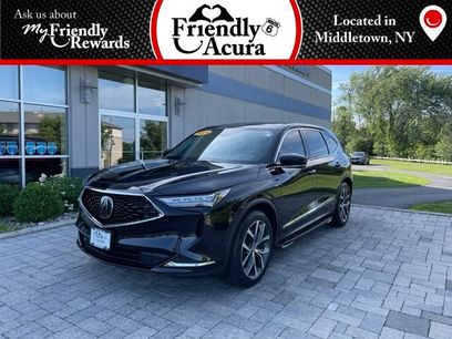Used 2024 Acura MDX SH-AWD w/ Technology Package
