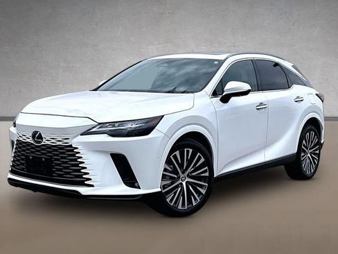 Used 2025 Lexus RX 350 Premium Plus w/ Convenience Package FWD image 1