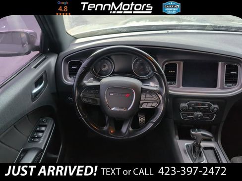 Used 2020 Dodge Charger Scat Pack w/ Navigation & Travel Group image 11