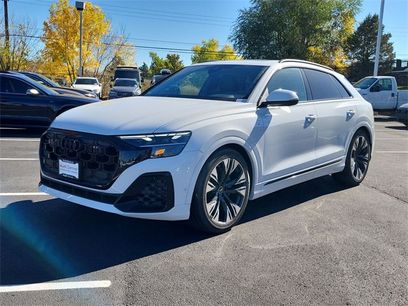 New 2026 Audi Q8 Premium Plus