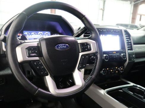 Used 2019 Ford F350 Lariat w/ Lariat Value Package AWD/4WD image 33