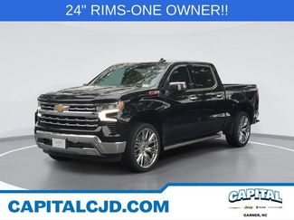 Used 2022 Chevrolet Silverado 1500 LTZ AWD/4WD video 1