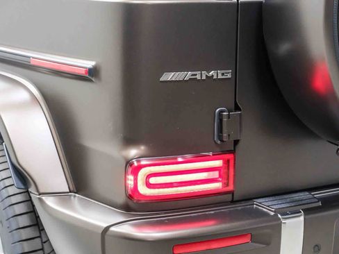 New 2026 Mercedes-Benz G 63 AMG AMG G 63 image 7