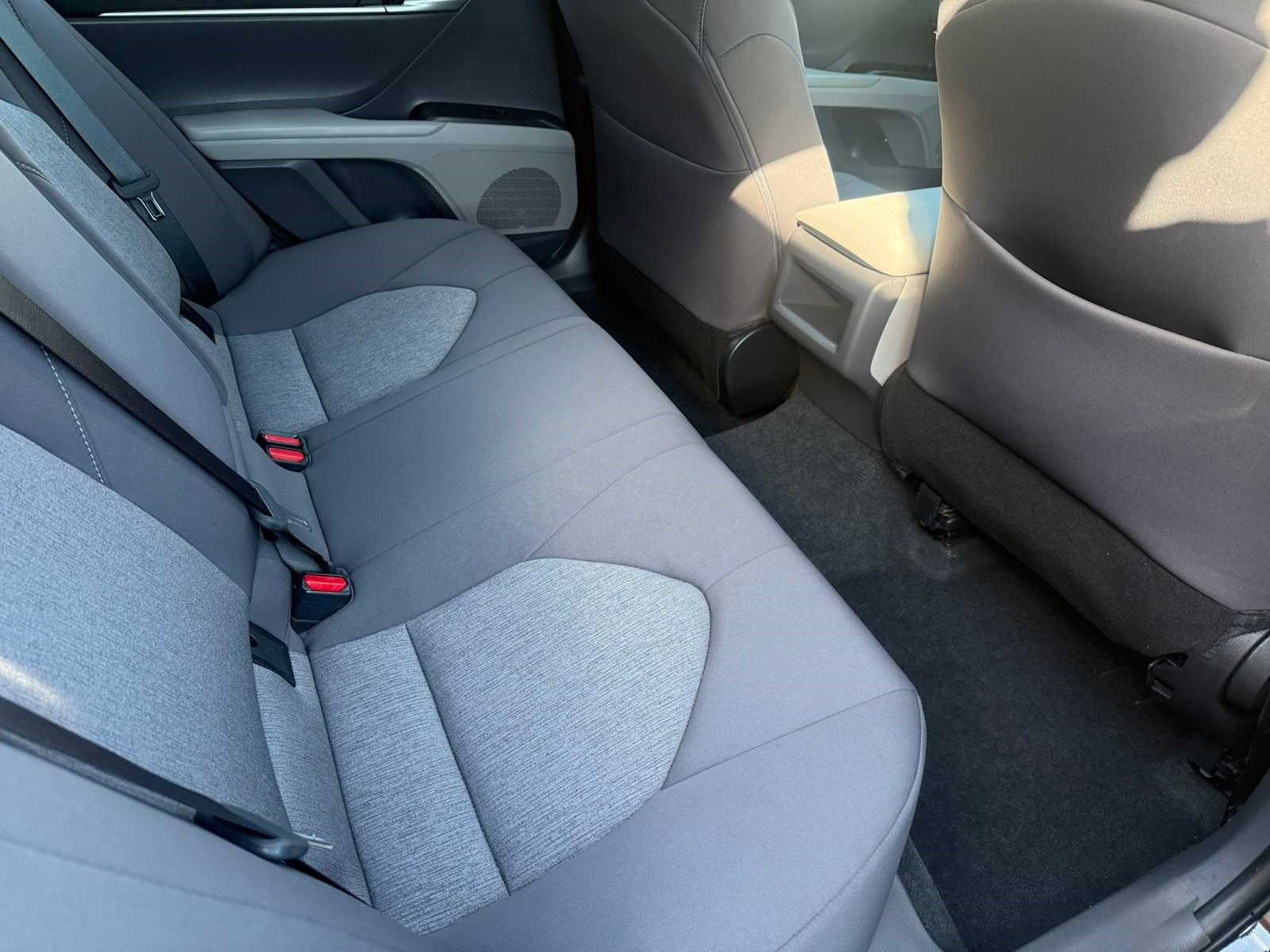 Certified 2024 Toyota Camry LE FWD image 24