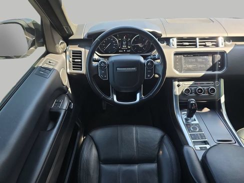 Used 2016 Land Rover Range Rover Sport SE AWD/4WD image 11