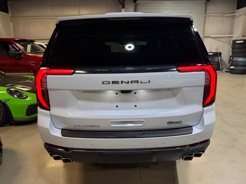 Used 2026 GMC Yukon XL Denali Ultimate AWD/4WD image 14