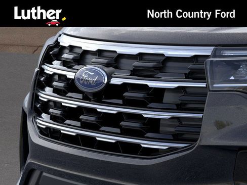 New 2026 Ford Explorer Active image 17