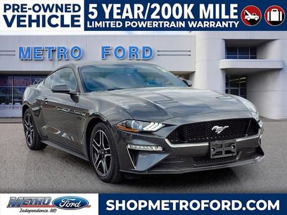Used 2020 Ford Mustang GT