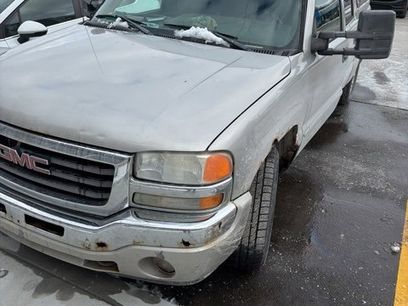 Used 2005 GMC Sierra 1500 SLT w/ Light Duty Power Package