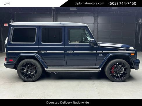 Used 2016 Mercedes-Benz G 65 AMG 4MATIC image 8