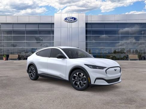 New 2026 Ford Mustang Mach-E Select w/ Comfort Package Lite RWD image 7