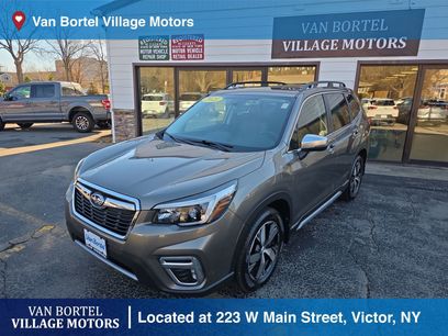 Used 2021 Subaru Forester Touring