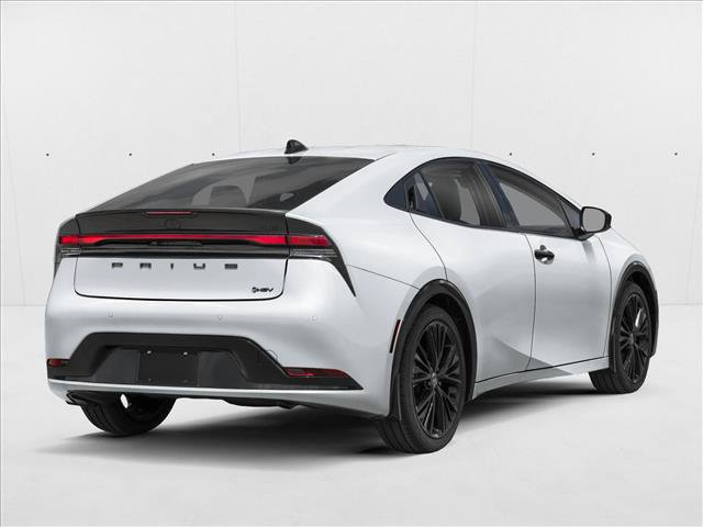 New 2027 Toyota Prius AWD image 2