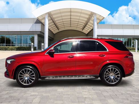 Used 2020 Mercedes-Benz GLE 350 image 3