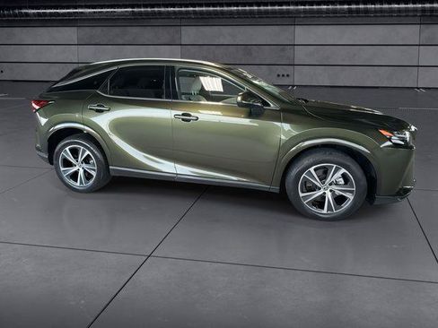 Certified 2024 Lexus RX 350 Premium w/ Accessory Package (K3) FWD image 9