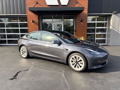 Used 2021 Tesla Model 3 Long Range