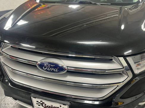 Used 2015 Ford Edge Titanium w/ Equipment Group 301A image 11