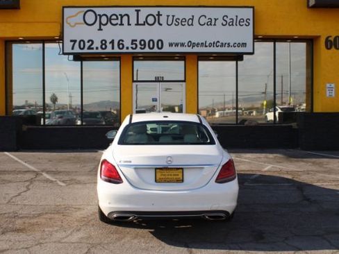 Used 2019 Mercedes-Benz C 300 SEDAN 4 DR 2.0L I4 F DOHC 16V w/ Premium Package image 6