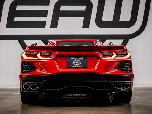Used 2022 Chevrolet Corvette Stingray Preferred Conv w/ 2LT RWD image 10