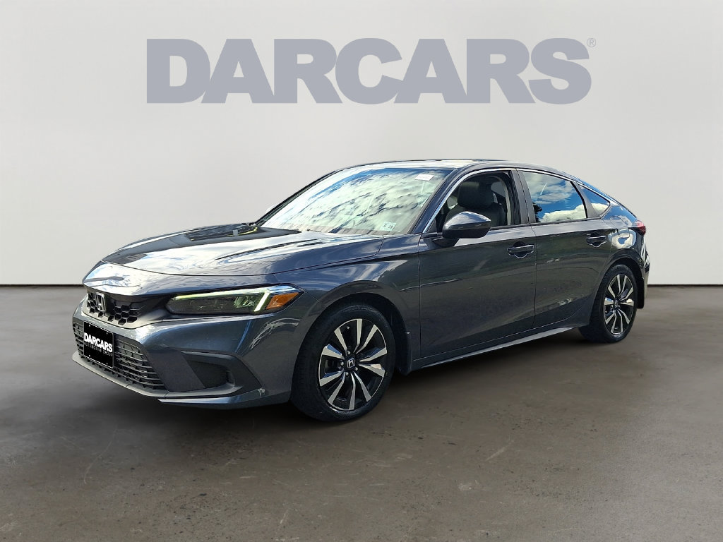 Used 2024 Honda Civic EX-L image 3