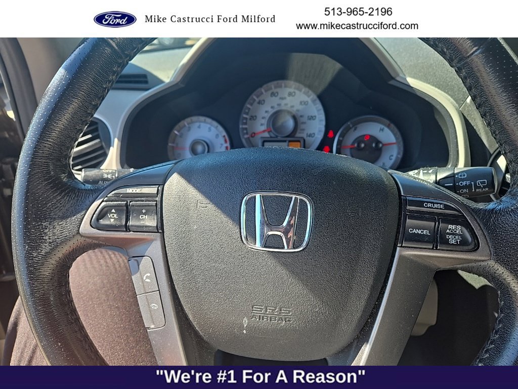 Used 2014 Honda Pilot EX-L image 8