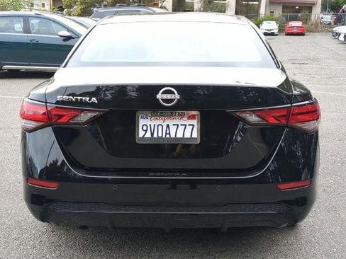 Certified 2025 Nissan Sentra S FWD image 6