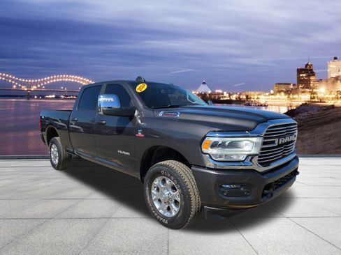 Certified 2024 RAM 2500 Laramie image 4