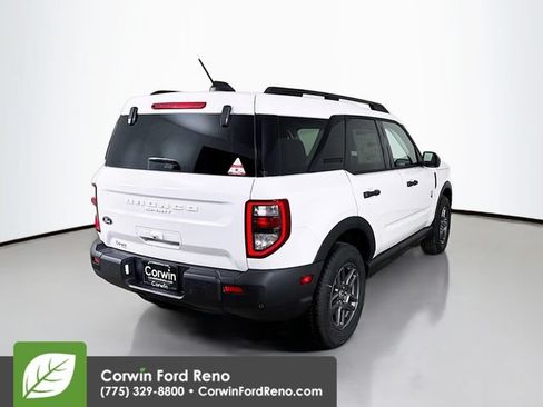 New 2026 Ford Bronco Sport Big Bend AWD/4WD image 7
