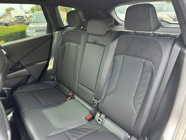 Certified 2026 BMW X3 M50 AWD/4WD image 30