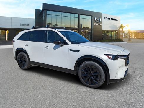 New 2026 MAZDA CX-90 3.3 Turbo S w/ Premium Package image 2