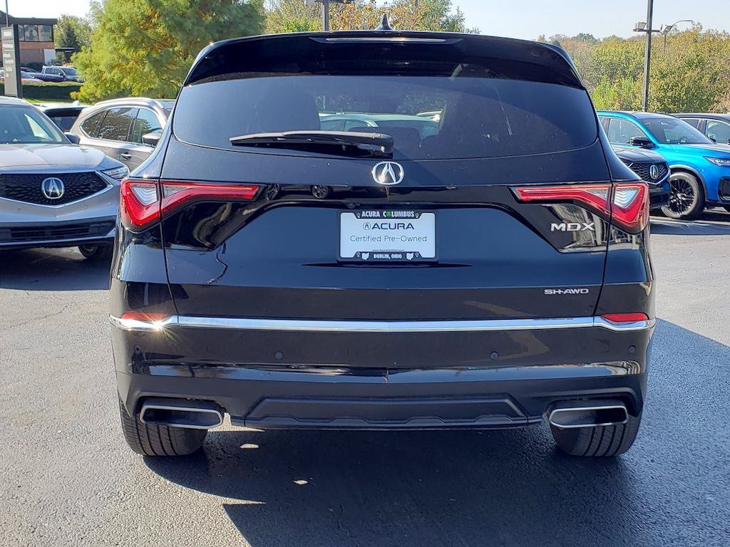 Certified 2024 Acura MDX w/ Technology Package AWD/4WD image 7