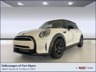 Used 2024 MINI Cooper 2-Door Hardtop