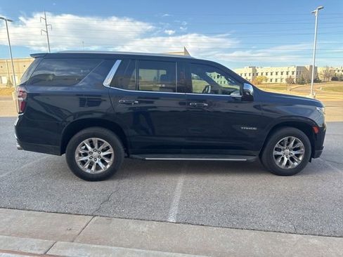 Used 2023 Chevrolet Tahoe Premier w/ Premium Package image 4