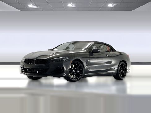 New 2026 BMW 840i Convertible image 26