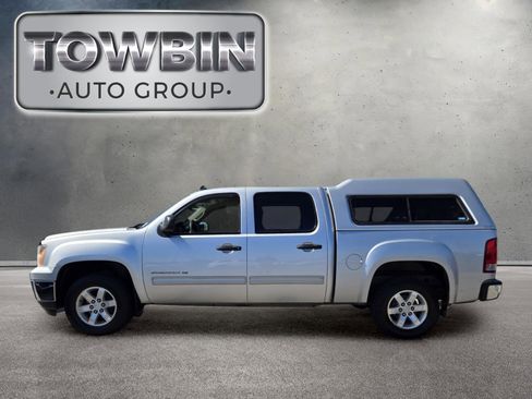 Used 2011 GMC Sierra 1500 SLE w/ SLE Preferred Package RWD image 7