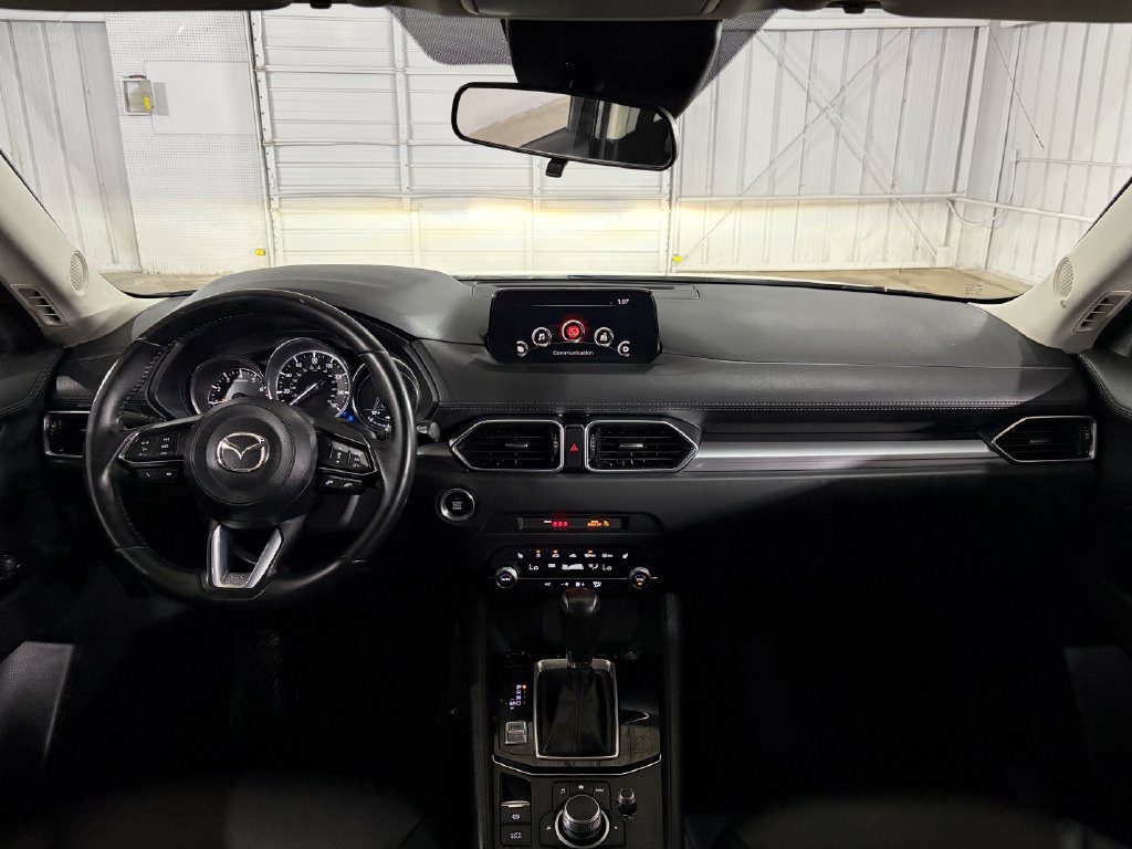 Used 2019 MAZDA CX-5 Touring AWD/4WD image 22