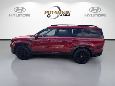Used 2024 Hyundai Santa Fe Calligraphy FWD image 8