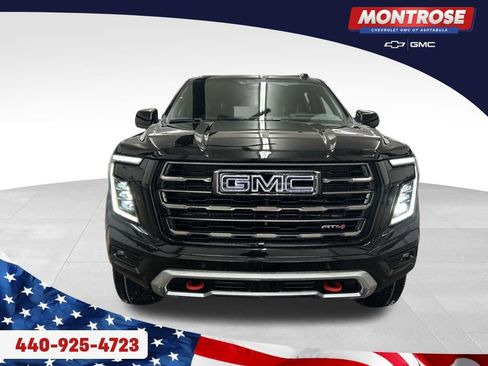 New 2026 GMC Yukon XL AT4 Ultimate AWD/4WD image 8