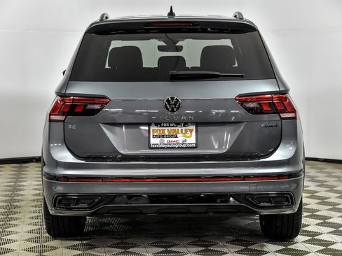 Certified 2024 Volkswagen Tiguan SE R-Line AWD/4WD image 5