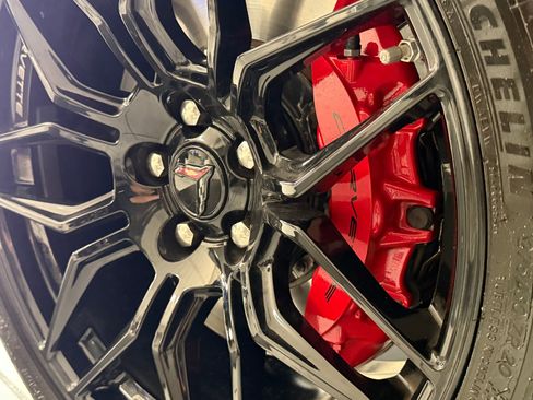 Used 2026 Chevrolet Corvette Z06 RWD image 21