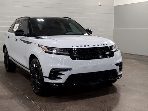 New 2026 Land Rover Range Rover Velar Autobiography image 11