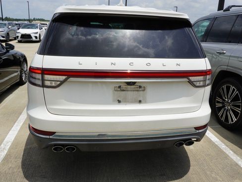 Used 2021 Lincoln Aviator Reserve w/ Equipment Group 201A RWD image 5