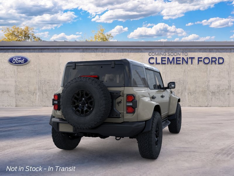 New 2026 Ford Bronco Raptor AWD/4WD image 8