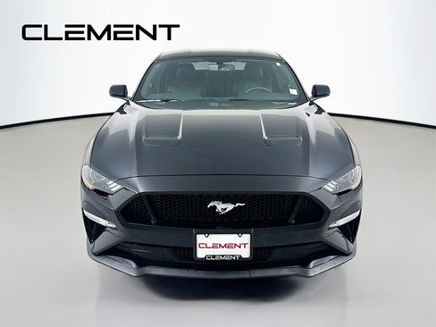 Used 2018 Ford Mustang GT Premium image 3